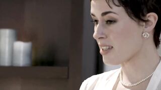 Naughty Nurse #1 - Home Cheater Gets Fucked By His Wife's Nursing Assistant