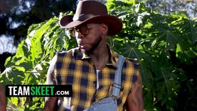 Outstanding Jon and Jovan's farm xxx