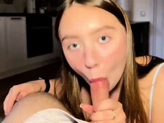 Get prepared for a steamy, quickie with your bf - HD