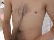 Soaped Sexy FireBoy Body