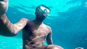 Swimming Under Water Bbc