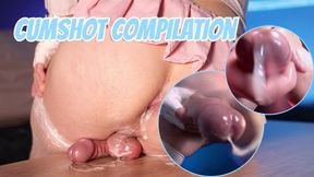 Nice Femboy Money-shot Compilation for your Evening / Cumpilation / HornyJohny66