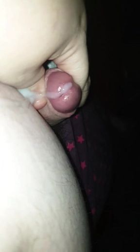 My cum