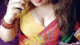 Blowjob, cumshot, moaning, kissing – Indian slut taking cock from asshole to mouth