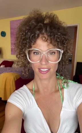 Jewish Stepmom Fucks Stepson and His Friend JOI! Need Stepmommy Say More?!