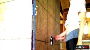 Garage Gloryhole