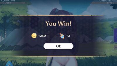 Cheeky Cute Knight Gets Anal Fucked Creampie - 2 - Aura Hentai Cards