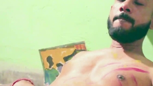 Elderly good-sized salami Muslim Arab ass fucking penetrated