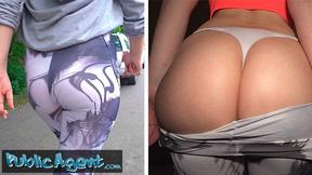 ”No Makeup Jogger Gets Ravaged by Stranger”