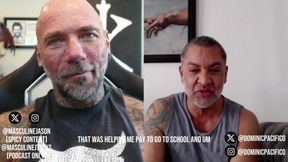 Porn Star Confessions - Dominic Pacifico episode 202