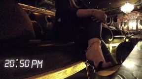 Waiting In Heels - London Foot Queen Unfazed By Fools Ft Miss AATT 720p version