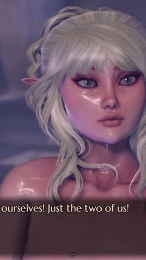 Goblin Layer - the Nun with Giant Breasts