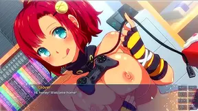Nadia the Seductive MILF Craves Wild 3D Hentai Adventures Tonight