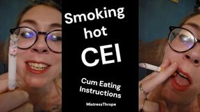 Smoking Hot CEI