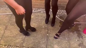 Smoking Tight Fetish