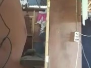 Muntik ng mahuli pagjajakol ko sa bukid