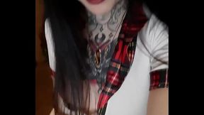 GIANTESS Our assignment is based on the human digestive system, you are my partner for the project!