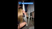 Daryl Shame walks around without panties and sweetly sucks a dick outside the house