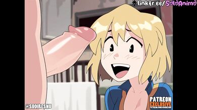 Animated Cartoon Porn Gushing Leaks Drenched