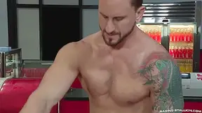 Dakota Rivers In Hairy Anal Fucked Video
