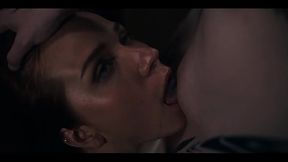 Mag Numb the Vampire - Punk Rock Lesbian Turns Clemence Into Horny Slave