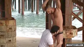 Massive 10-pounder Gay Ass Invasion And Cumshot