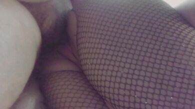 Step sis rock hard cock makes me a puffed up cum cum slut