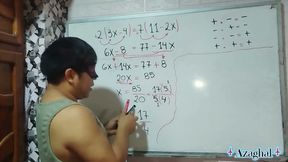 62 Sexual Algebra Can You Finish Inside?