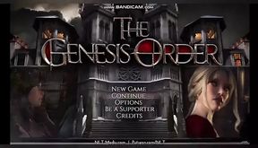 The Genesis Order - (dlc) Visiting Step Aunt Sara Naked