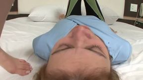 Leticia Miller - Smothered By My Sweaty Feet