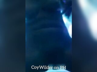 Coy Wilder - Jizz Flow Compilation, taking all the Cum everywhere