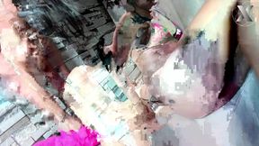 Lesbians in Heat: Tongue Fucked Until Orgasm