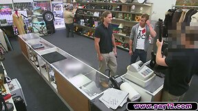 Boyband Guy Gets Offered A Job In The Pawnshop