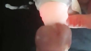 Womanizer male moaning intense orgasm 6