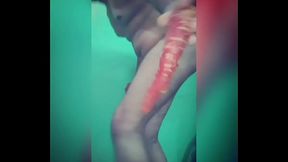 Indian girlish boy seduces boys