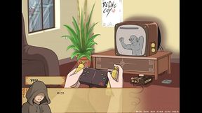 Four Elements Trainer Episode 1 - Love Route.