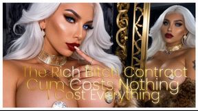 The Rich Bitch Contract