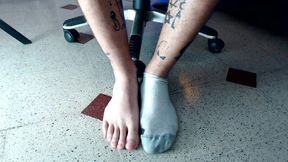 Aaron Heaven Private Show