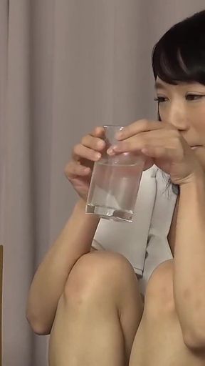 Aphrodisiac in Front of Your Loved One. She Gets Fucked Live Even Though It's Her Ovulation Day! 2