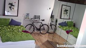 ”Taking nude pictures for my horny BF”