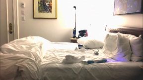 GILF vixen visits Vancouver