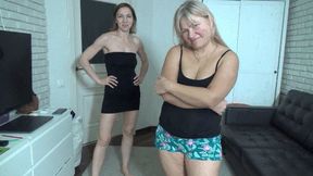 It looks like you could use a ballbusting sa BB