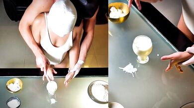 Sweet Dough & Slow Tension - Hot Sex Liam &Miss U