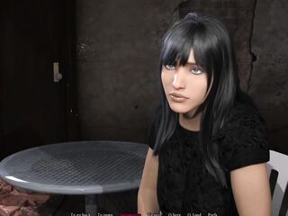 Hawt angel convinced and butt drilled by a thick knob grandpapa in his abode ll