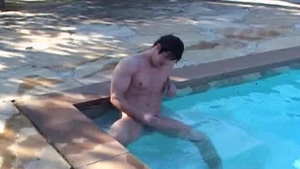 Next Door Male: Studying More Than Textbooks