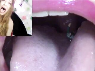 Extreme!! Five People in My Tummy!! Camara Inside Me