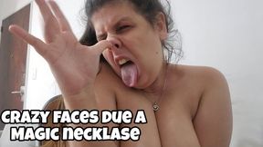 Magical Necklace Curse – Suddenly I Can’t Stop Pulling the Dumbest Faces