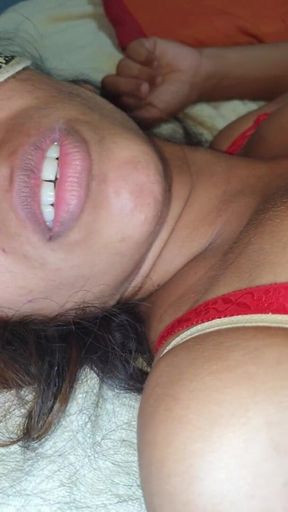 Submissive Wife Slut Asking for One More Dick in Her Ass Hole