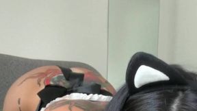 Member Model @Panterita @Sextoy in the mouth & #Curvy & Thick #Tattoo Porn #Solo #Brunette video nsfw porn | Tik.Porn