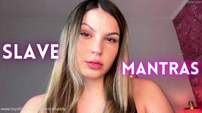 Slave Mantra Meditation